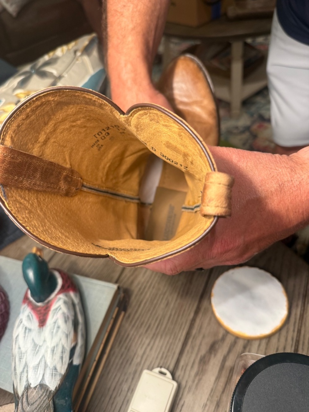 Lucchese Sunset Ropers - Picture 7 of 7
